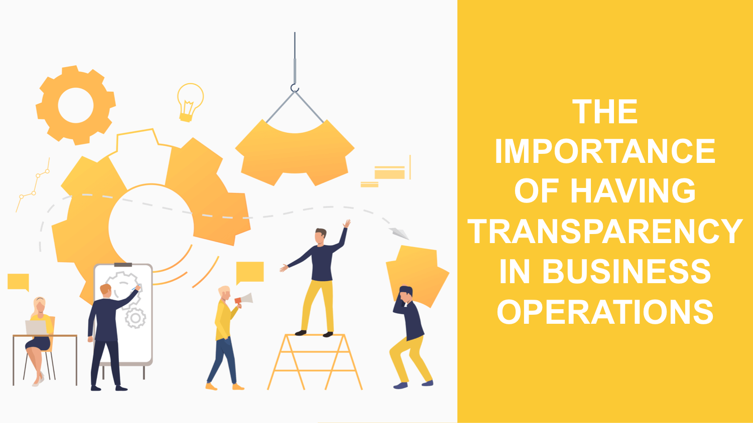 Transparency in Business Transparency in Business